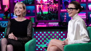 Poster for Allison Janney, Keri Russell