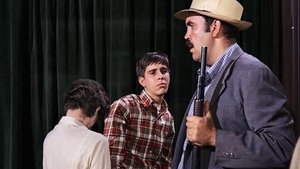 Poster for The Uptight Town