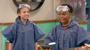 Poster for Blending a Hand Poster for Blending a Hand