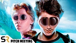 Poster for Harry Potter and the Prisoner of Azkaban Pitch Meeting