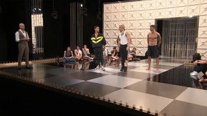 Poster for Night of a Thousand Raffaella Carràs