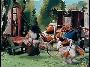 Poster for Musical Wombles