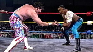 Poster for ECW Hardcore TV - Apr 11, 1995