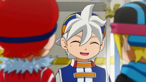 Poster for Semifinals! Raichi versus Nivil! Poster for Semifinals! Raichi versus Nivil!