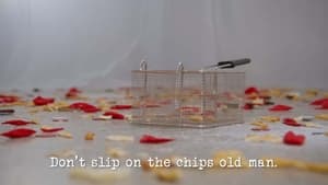 Poster for Don't Slip on the Chips Old Man