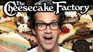 Poster for We Tried EVERY Cheesecake Factory Cheesecake