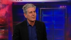 Poster for Anthony Bourdain