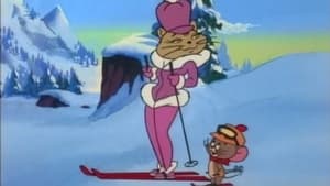 Poster for The Ski Bunny