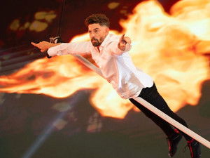 Poster for Episode 13 Poster for Episode 13