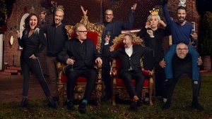 Poster for Taskmaster's New Year Treat 2021