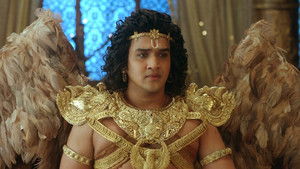 Poster for Kadru Wants Amrit