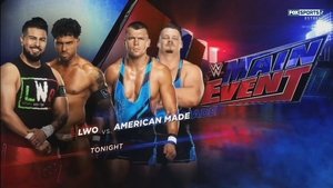 Poster for Main Event 636