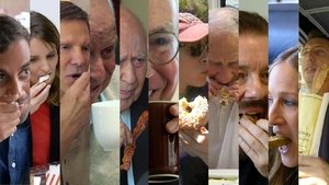 Poster for Single Shot: Comedians Love Eating
