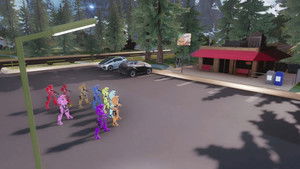 Poster for Incendiary Incidents Poster for Incendiary Incidents