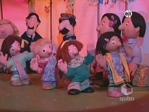 Poster for Postman Pat and the Spring Dance