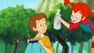 Poster for Pippi Is Shipwrecked