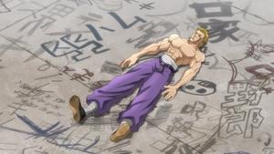 Poster for God of Boxing Poster for God of Boxing