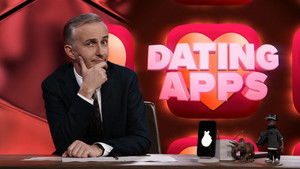 Poster for The Last Swipe: Are Dating Apps on the Verge of Extinction?