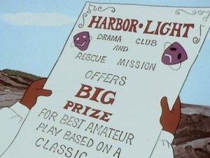Poster for Stagefright