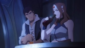 Poster for The Knight, Death and the Devil