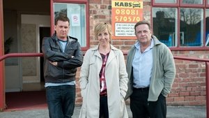 Poster for Taxi for Linda