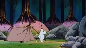 Poster for Moominson Crusoe