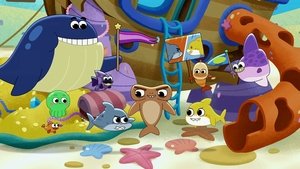 Poster for Shark-Off