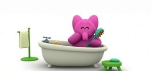 Poster for Elly's Bath