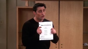 Poster for The One with Mac and C.H.E.E.S.E.