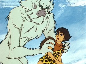 Poster for Giant in the Blizzard
