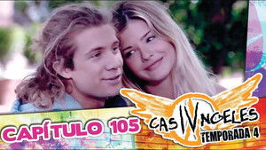 Poster for Episode 105: TIME TO GO BACK HOME