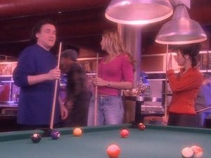 Poster for Chez la psy 11 - La partie de billard - Les 40 ans de Sylvie