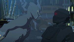 Poster for Line of Fire Poster for Line of Fire