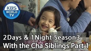 Poster for Winter Vacation Special with the Cha Siblings (1)