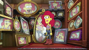 Poster for Hard Bargain