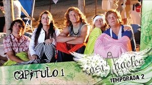 Poster for Episode 1: WITHOUT CIELO Poster for Episode 1: WITHOUT CIELO