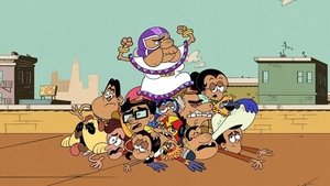 Poster for Mexican Makeover