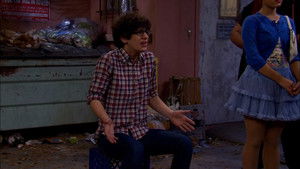 Poster for The Hambone King