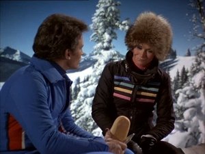 Poster for Terror on Skis (2)