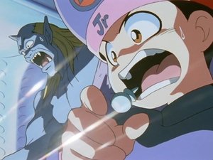 Poster for Genkai's Strength