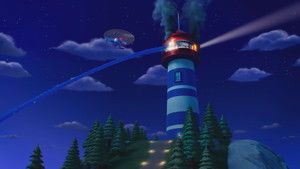 Poster for Fire Rescue: Pups Save the Flaming Flounder