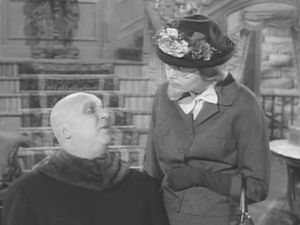 Poster for Uncle Fester, Tycoon