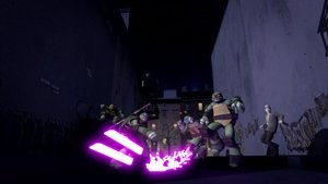Poster for The Kraang Conspiracy