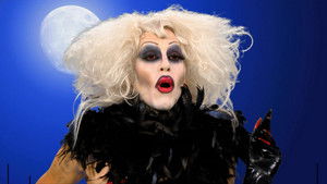 Poster for Glamazons vs. Champions