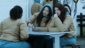 Poster for The Velvet Curtain