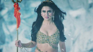 Poster for Pratha Fights a Yeti!