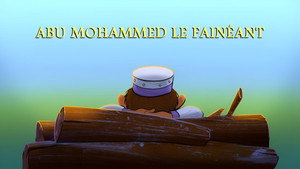 Poster for Abu Mohammad Lazybones