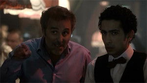 Poster for My Name Is Robert, Jacky Robert Poster for My Name Is Robert, Jacky Robert