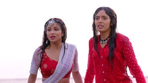 Poster for Divya, Drishti in Grave Danger