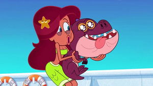 Poster for Darling Dinosaur